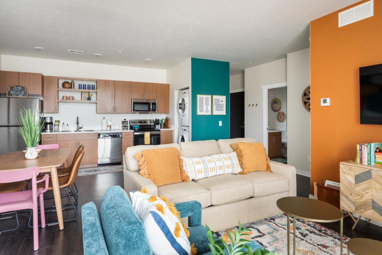 New Happy Trail 2Br Condo Close To Downtown Traverse City Extérieur photo
